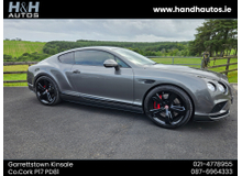 2016 Bentley Continental 4.1L Petrol For Sale Images