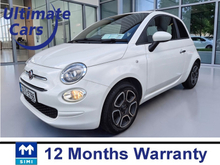 Fiat 500 1.0 CLUB MHEV 3DR