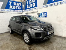 2018 Land Rover Range Rover Evoque 2L Diesel For Sale Images