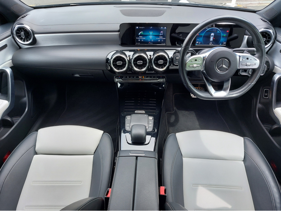 2020 Mercedes-Benz CLA Class 1.3L Petrol For Sale Images