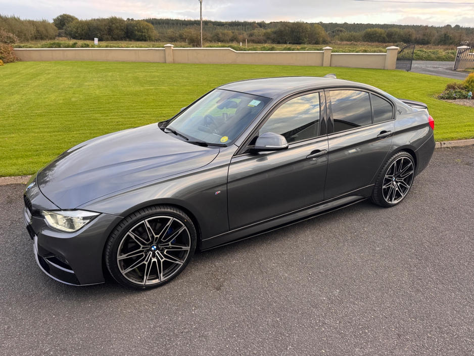 2017 BMW 3 Series 2L Diesel For Sale Images