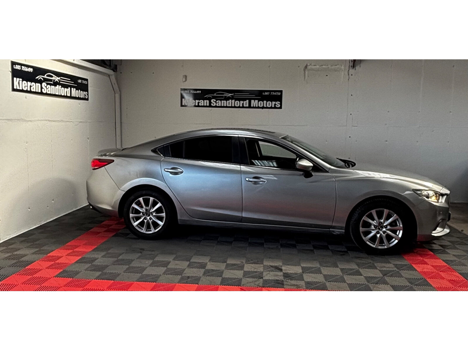 Mazda Mazda6 2.2 D 150PS SPORT — thumbnail 3