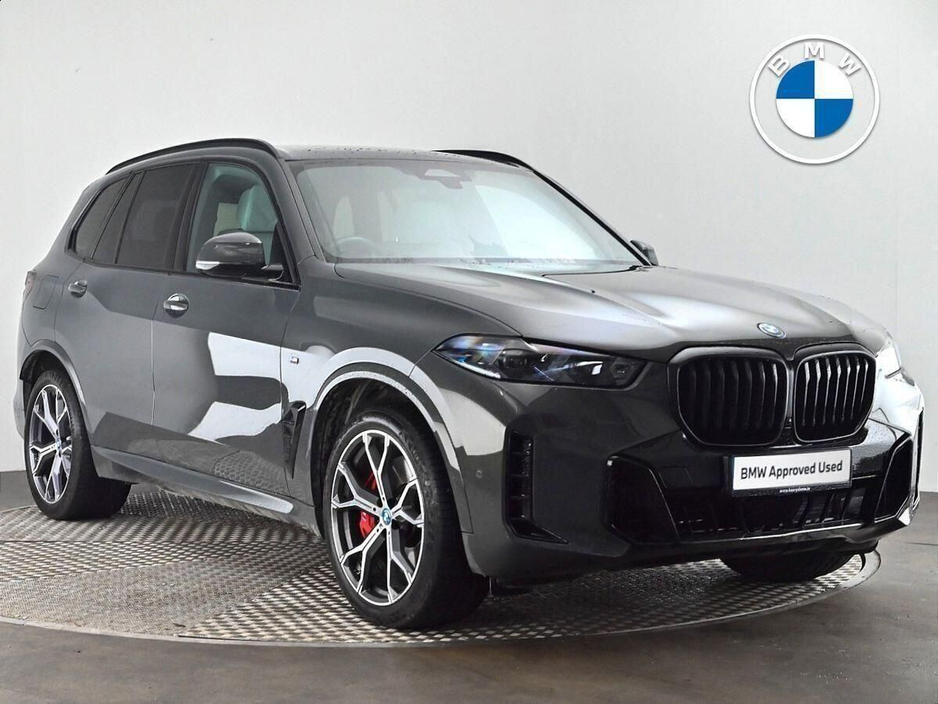 2025 BMW X5 3L Petrol Plug-in Hybrid For Sale Images
