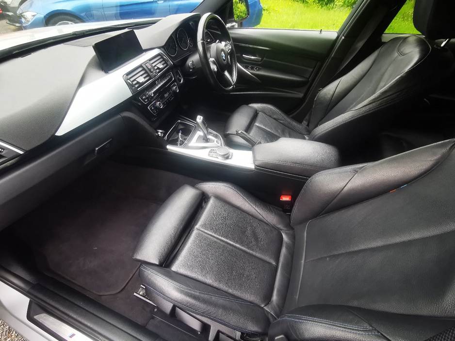 2017 BMW 3 Series 2L Petrol Plug-in Hybrid For Sale Images
