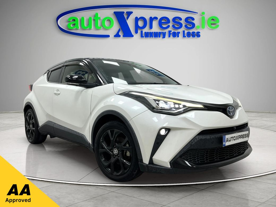 Used Toyota C-HR 2021 in Limerick