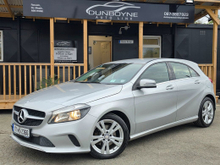 Mercedes-Benz A Class A 200 D STYLE A/T