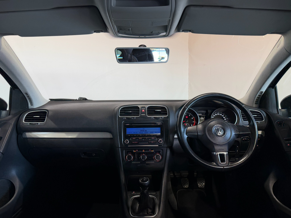 2012 Volkswagen Golf 1.2L Petrol For Sale Images