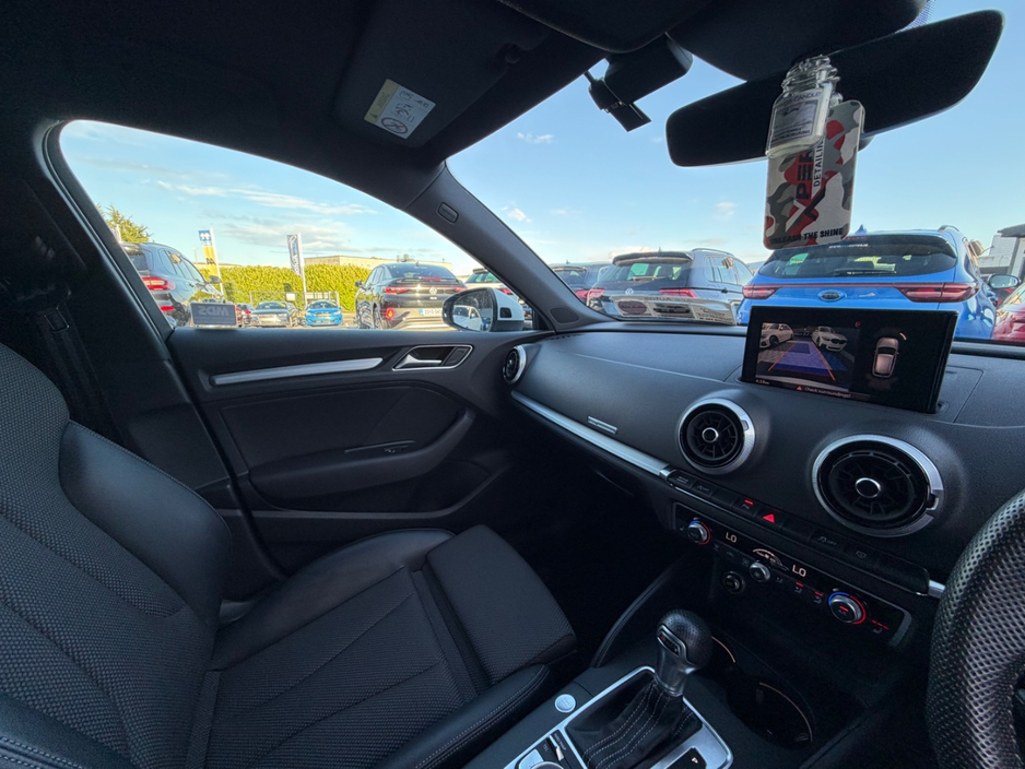 Audi A3 S-LINE - 1.4L PETROL - AUTO - 12M WARRANTY - CAR: 2640 — thumbnail 24