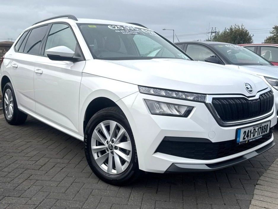 2024 Skoda Kamiq For Sale Images