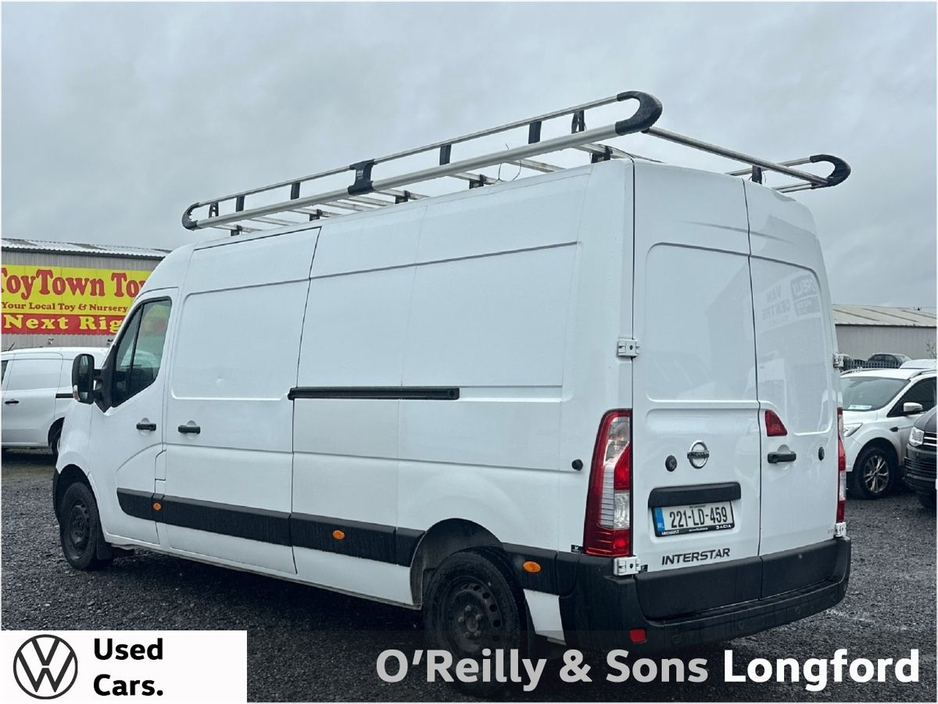 2022 Nissan Interstar 2.3L Diesel For Sale Images