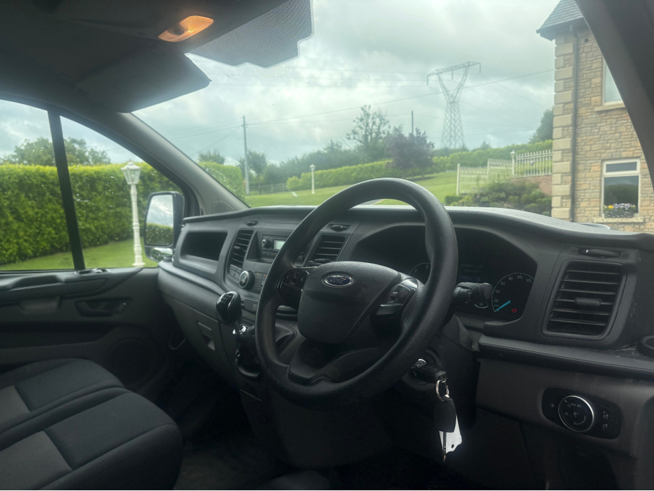 2020 Ford Transit Custom 2L Diesel For Sale Images