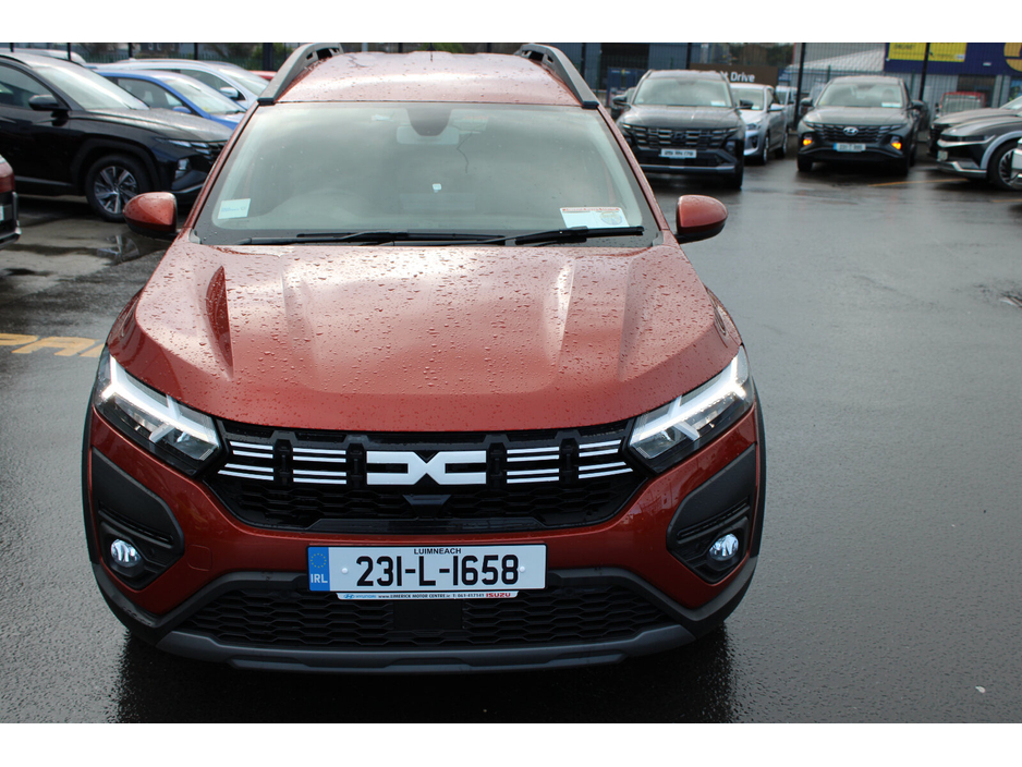 2023 Dacia Jogger 1L Petrol For Sale Images
