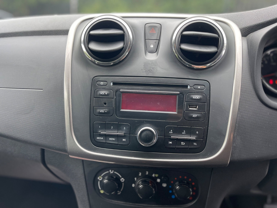 Dacia Logan — thumbnail 17