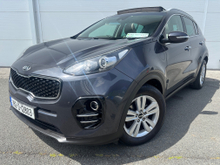 2018 Kia Sportage 1.7L Diesel For Sale Images