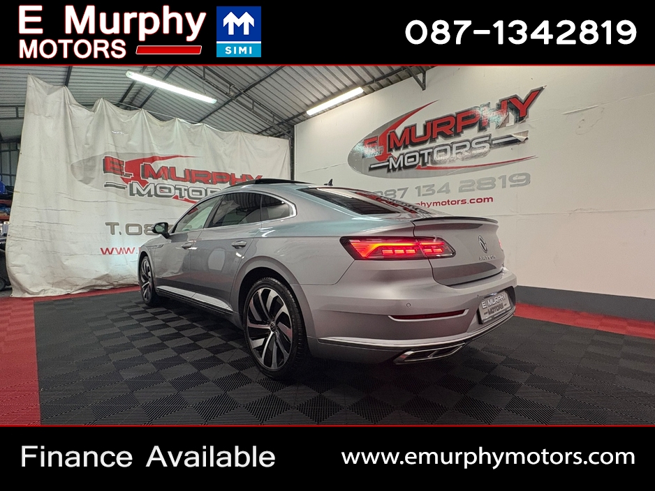 2022 Volkswagen Arteon 1.4L Hybrid For Sale Images