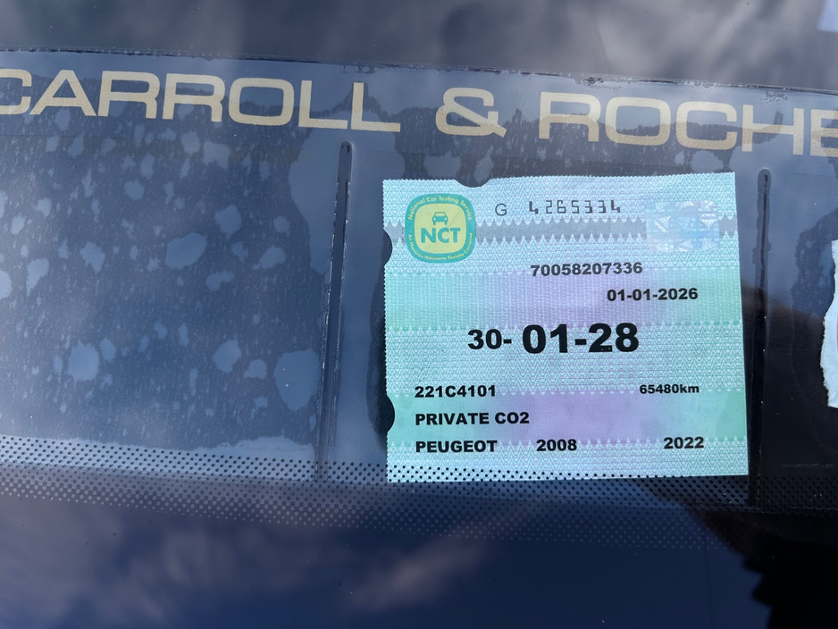 2018 Peugeot 5008 1.5L Diesel For Sale Images