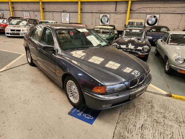 1997 BMW 5 SERIES 535 STUNNING CAR LOW MILEAGE ONLY 68000MILES// FULL SERVICE HISTORY// NICE CAR