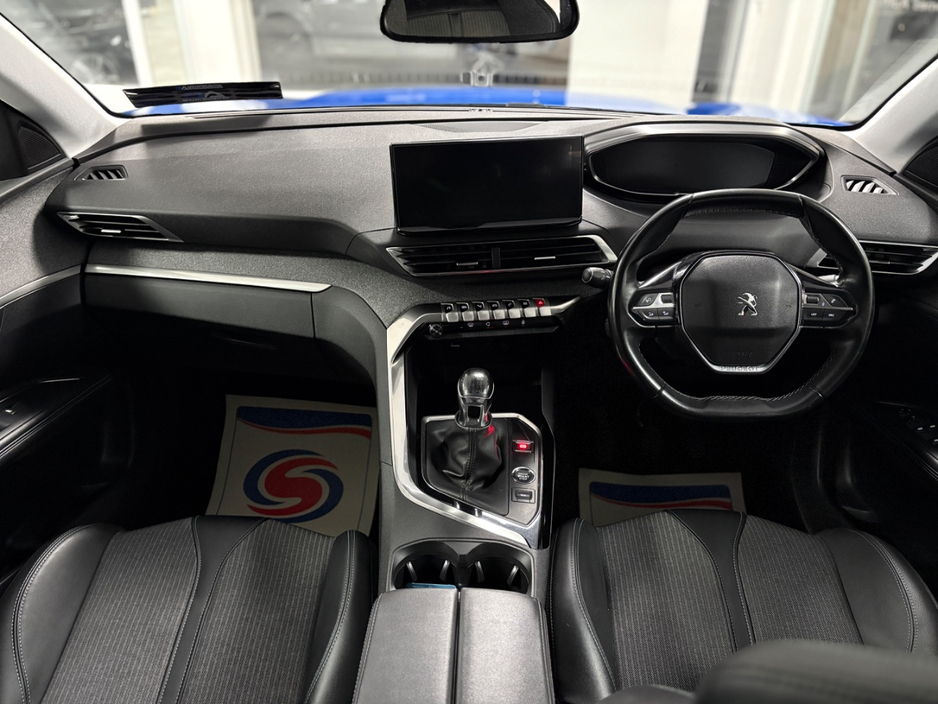2022 Peugeot 3008 1.5L Diesel For Sale Images