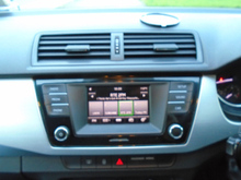 2015 Skoda Fabia 1L Petrol For Sale Images