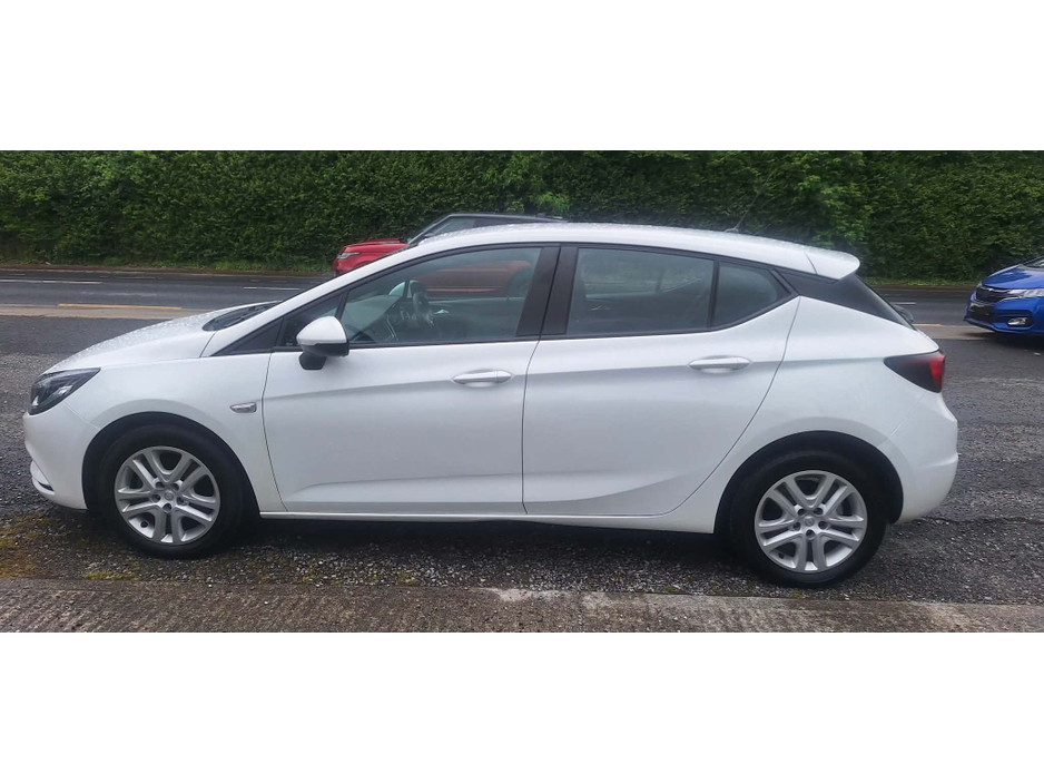 2017 Opel Astra 1.4L Petrol For Sale Images