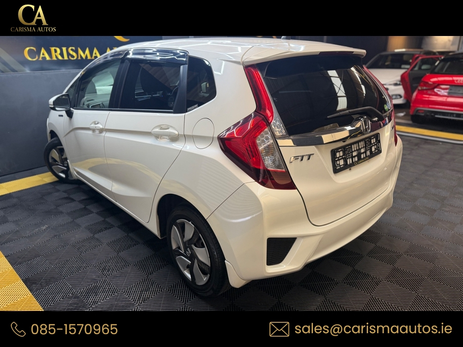 Honda Fit Honda fit hybrid — thumbnail 6