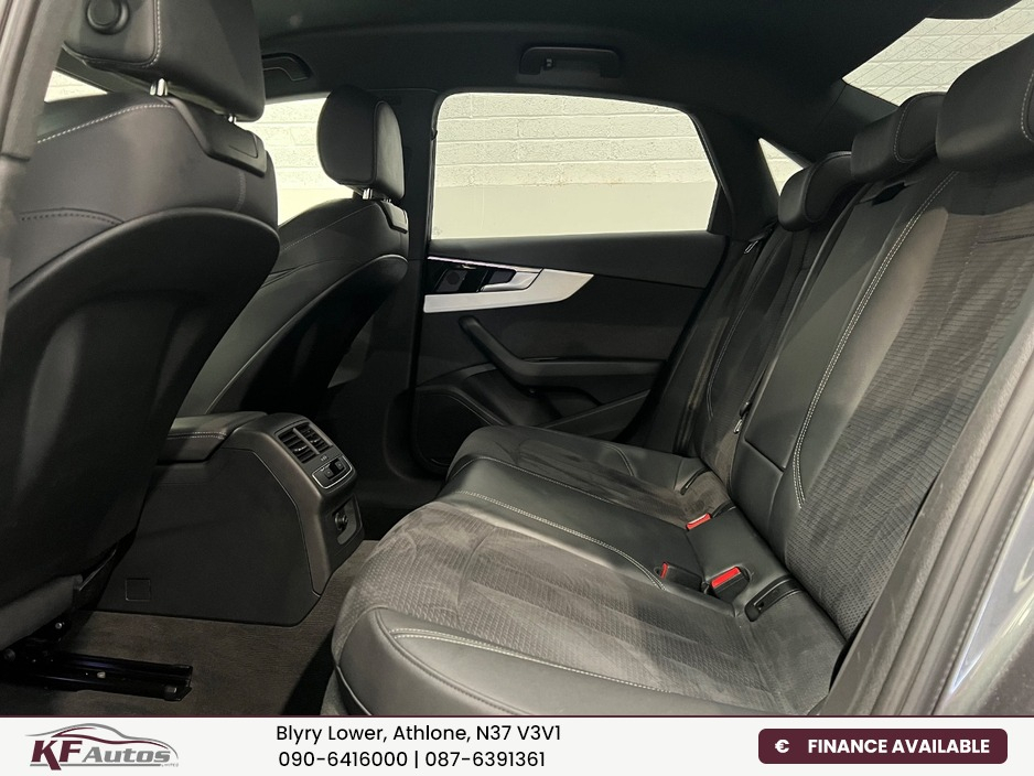2022 Audi A4 2L Diesel For Sale Images