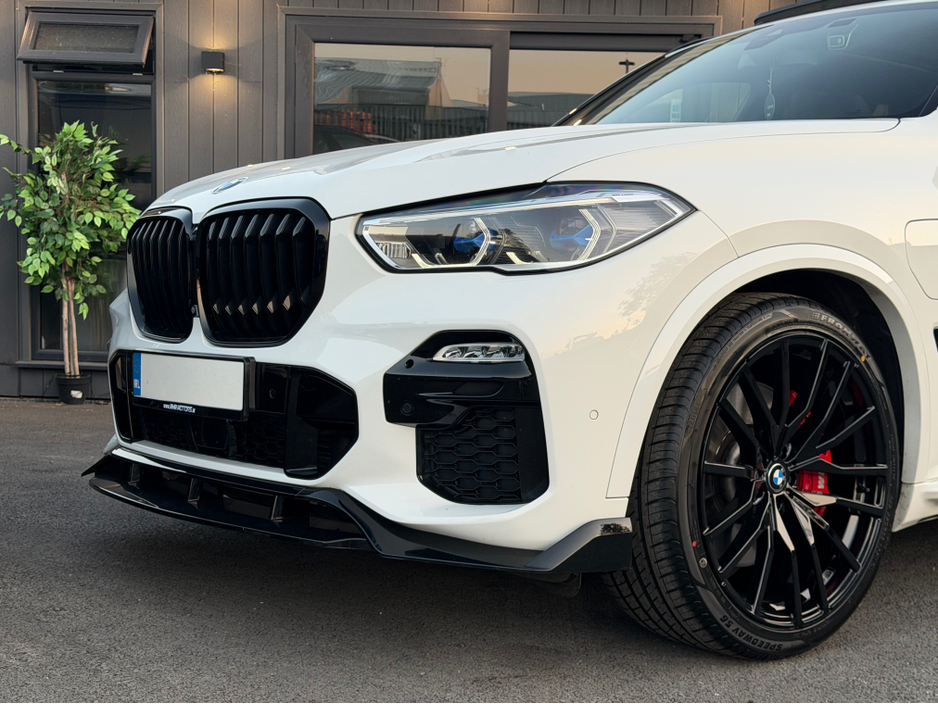 2021 BMW X5 3L Petrol Plug-in Hybrid For Sale Images