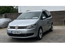 2011 Volkswagen Sharan 2L Diesel For Sale Images