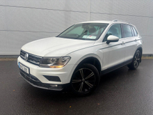 2019 Volkswagen Tiguan 2L Diesel For Sale Images