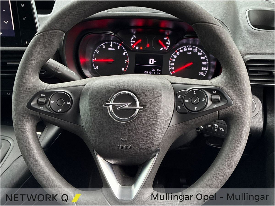 2023 Opel Combo 1.5L Diesel For Sale Images