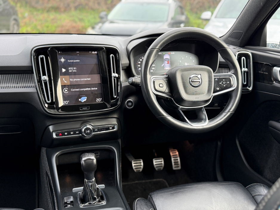 2021 Volvo XC40 1.5L Petrol For Sale Images