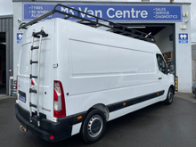 2023 Renault Master 2.3L Diesel For Sale Images