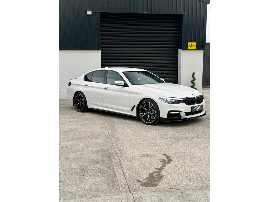 2017 BMW 5 Series 2L Diesel For Sale Images