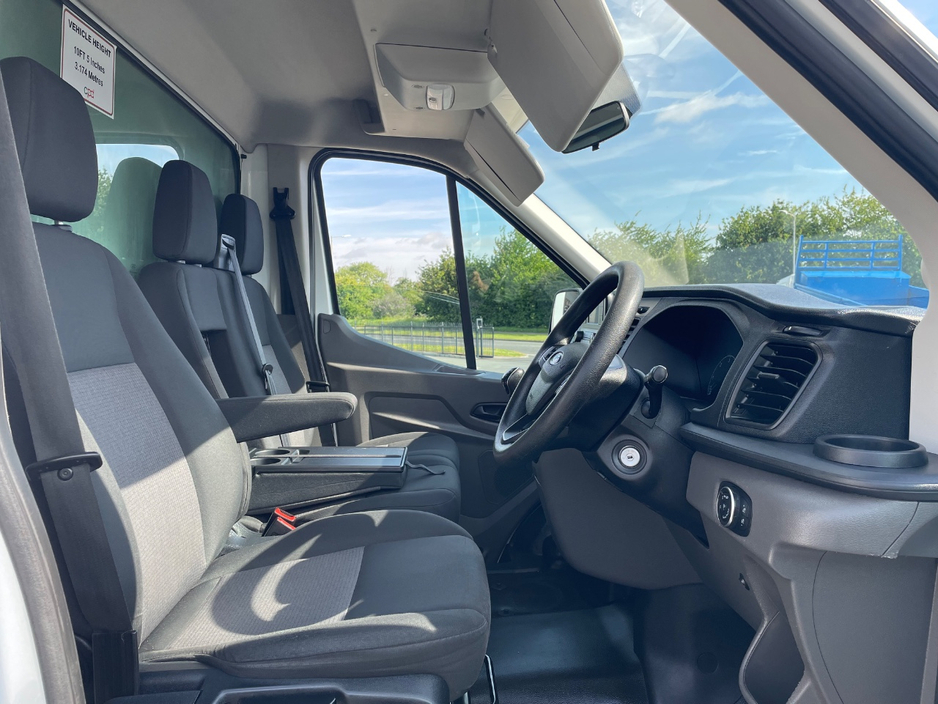 2021 Ford Transit 2L Diesel For Sale Images