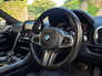 2019 BMW 8 SERIES 840D M-Sport X-Drive Auto Individual finished in Barcelona Blue Metallic 2019 (192)
