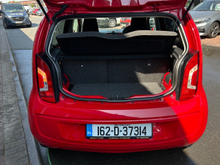 2016 Volkswagen up! 1L Petrol For Sale Images