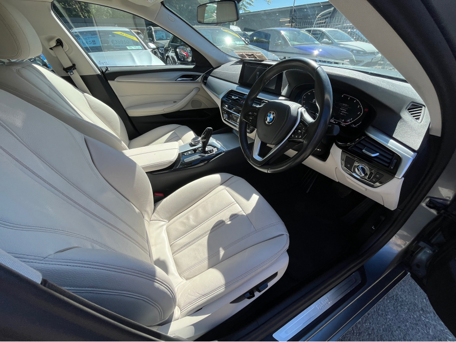 2020 BMW 5 Series 2L Diesel For Sale Images