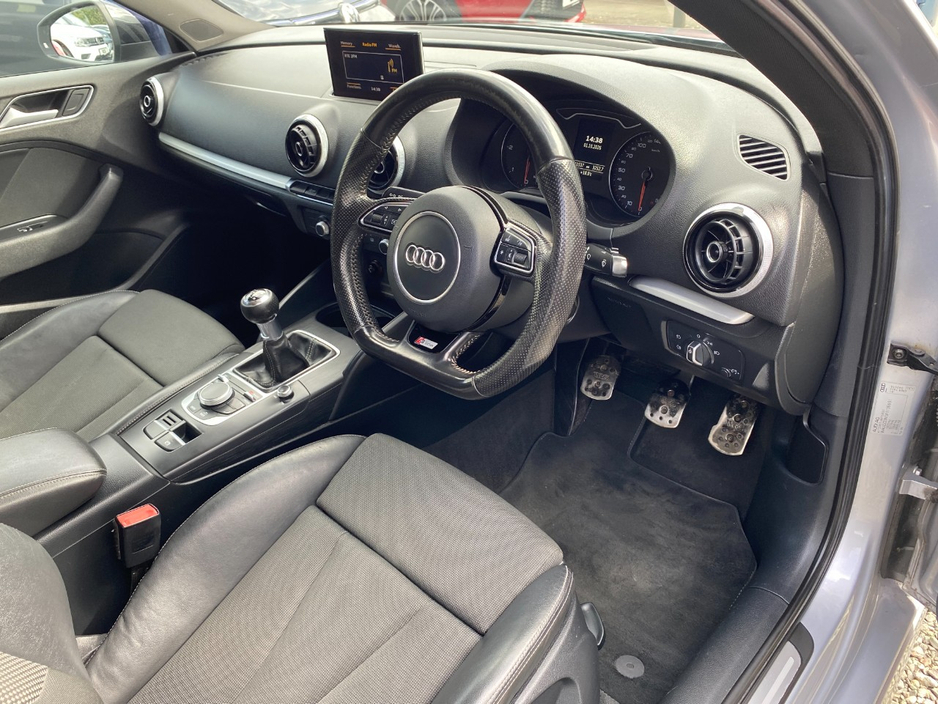 2016 Audi A3 1.6L Diesel For Sale Images