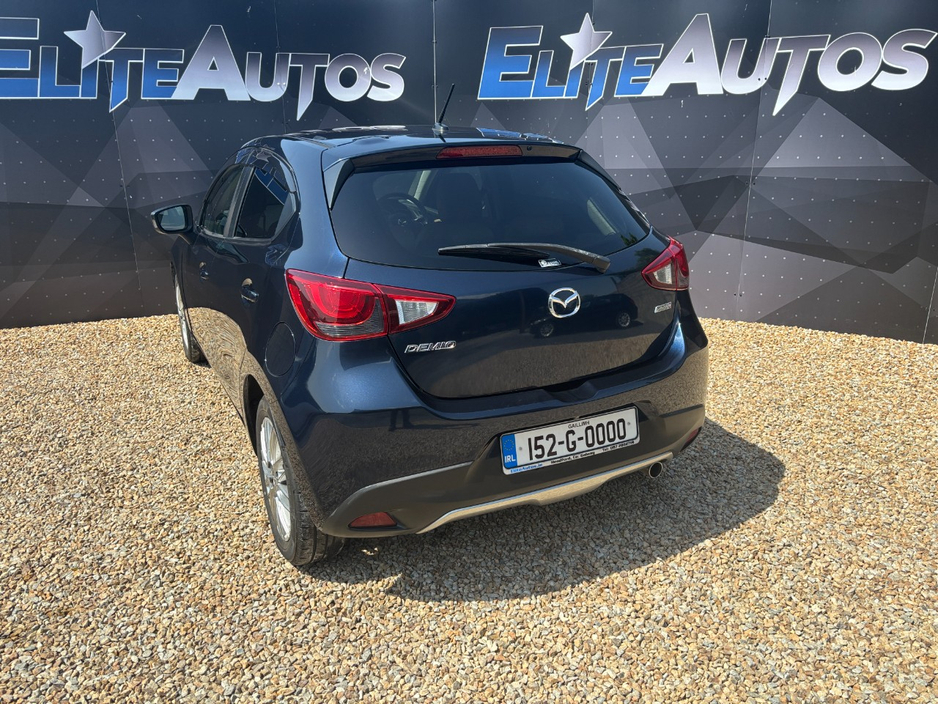 Mazda Demio 1.5 Skyactive D Automatic — thumbnail 5