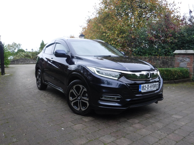  2018 Honda Vezel