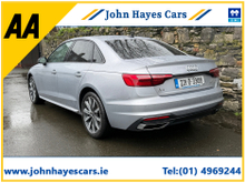 2022 Audi A4 2L Diesel For Sale Images