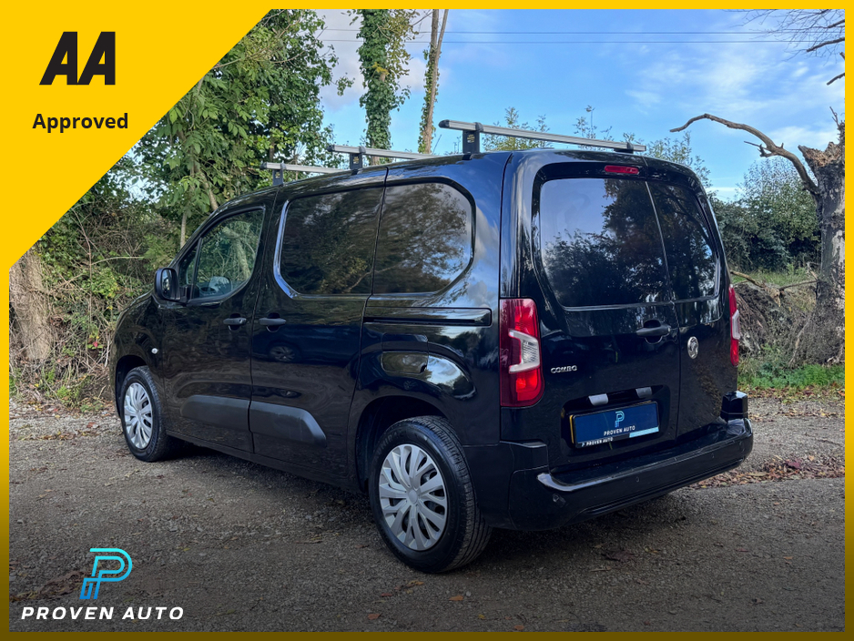 2019 Opel Combo 1.6L Diesel For Sale Images