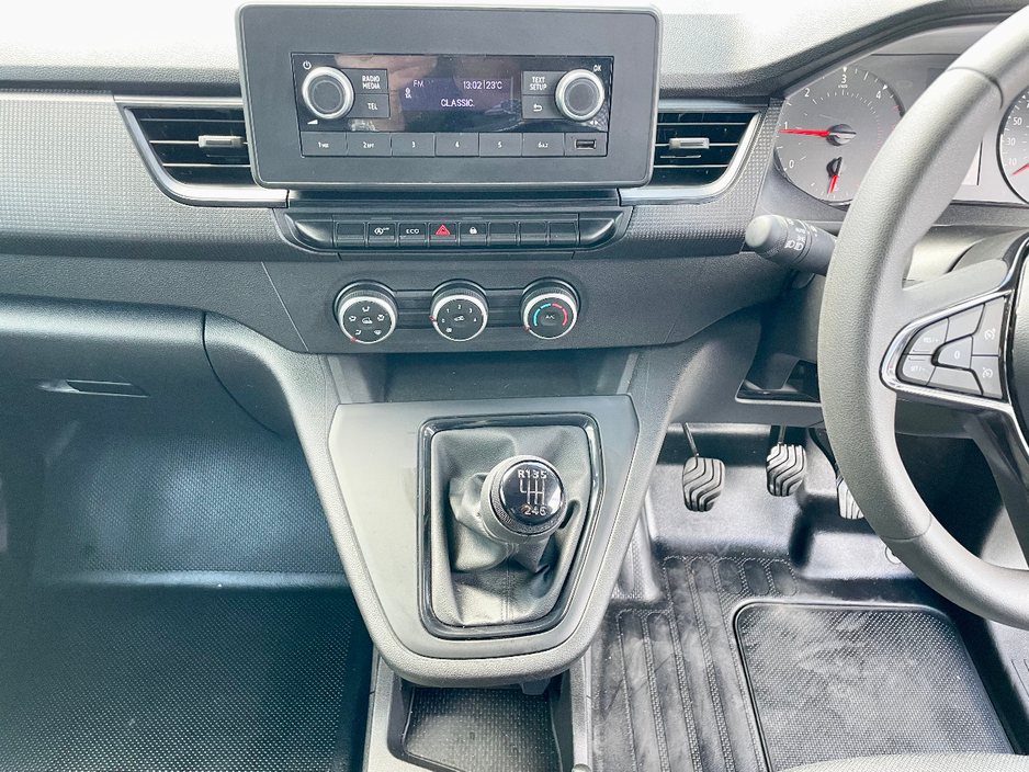 2023 Renault Kangoo 1.5L Diesel For Sale Images
