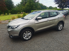 2016 Nissan Qashqai 1.5L Diesel For Sale Images