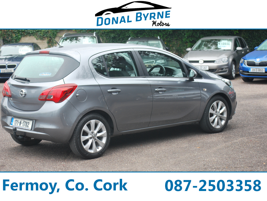 2017 Opel Corsa 1.4L Petrol For Sale Images