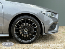 2022 Mercedes-Benz CLA Class 1.3L Petrol Plug-in Hybrid For Sale Images