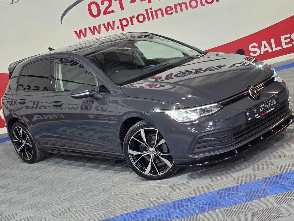 Used Volkswagen Golf 2022 in Cork