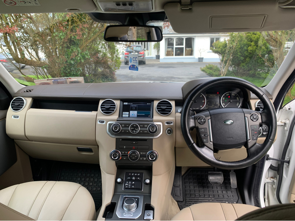 2014 Land Rover Discovery 3L Diesel For Sale Images