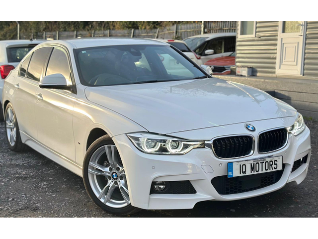 2018 BMW 3 SERIES M-Sport 2.0L Petrol Plug-in Hybrid (0881)