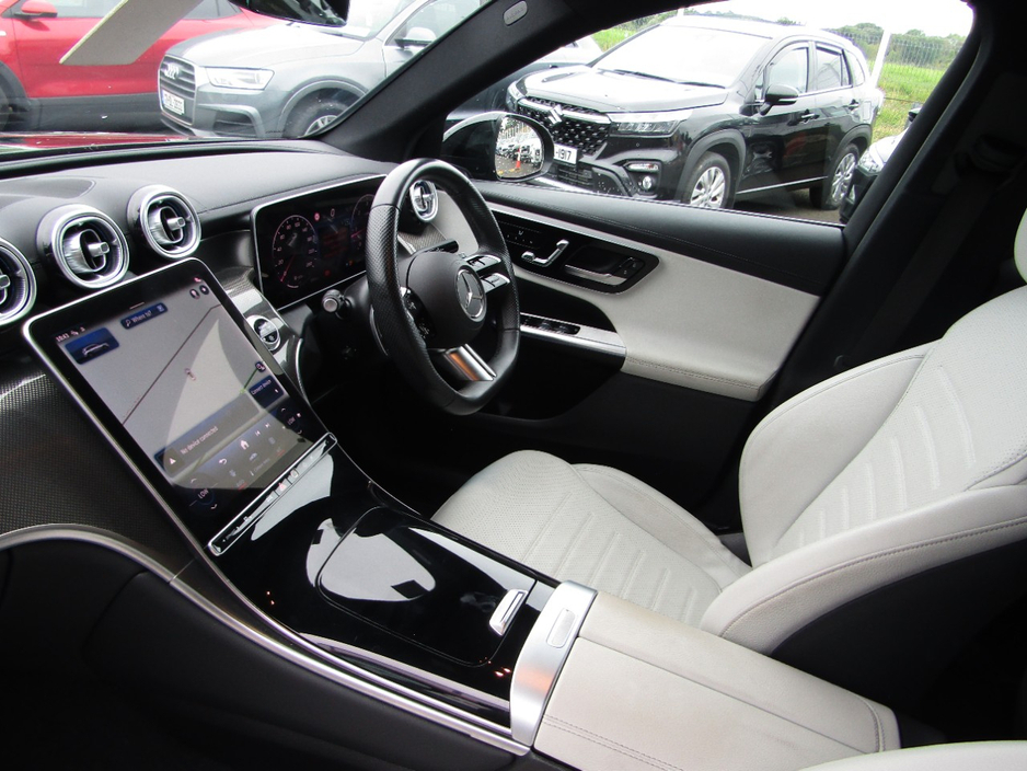 2024 Mercedes-Benz GLC Class 2L Diesel Hybrid For Sale Images